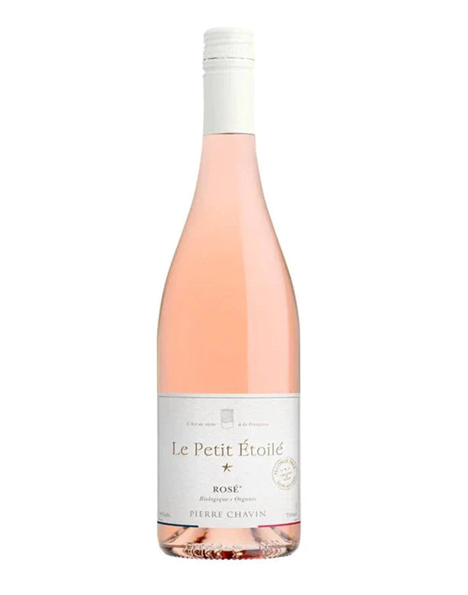 Le Petit Etoile Sulphite Free Rose - Non-Alcoholic Wine -  Sans Drinks  