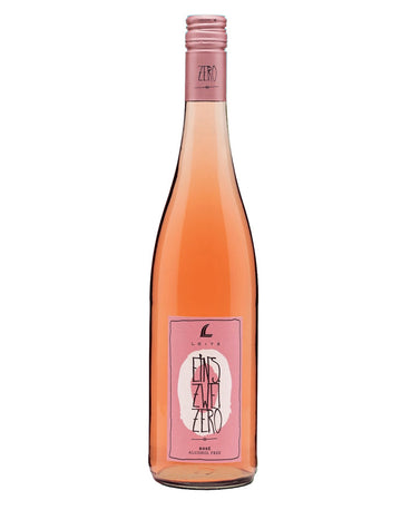 Leitz Eins Zwei Zero (One-Two-Zero) Rose - Non-Alcoholic Wine -  Sans Drinks  