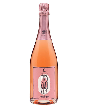 Leitz Eins Zwei Zero (One-Two-Zero) Sparkling Rose - Non-Alcoholic Wine -  Sans Drinks  