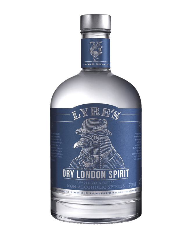 Shop Lyre's Dry London Spirit - Non Alc Gin - Bundle at Sans Drinks   Sans Drinks