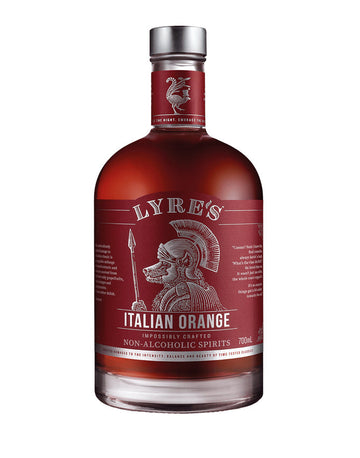 Lyre's Italian Orange - Non Alc Spirits