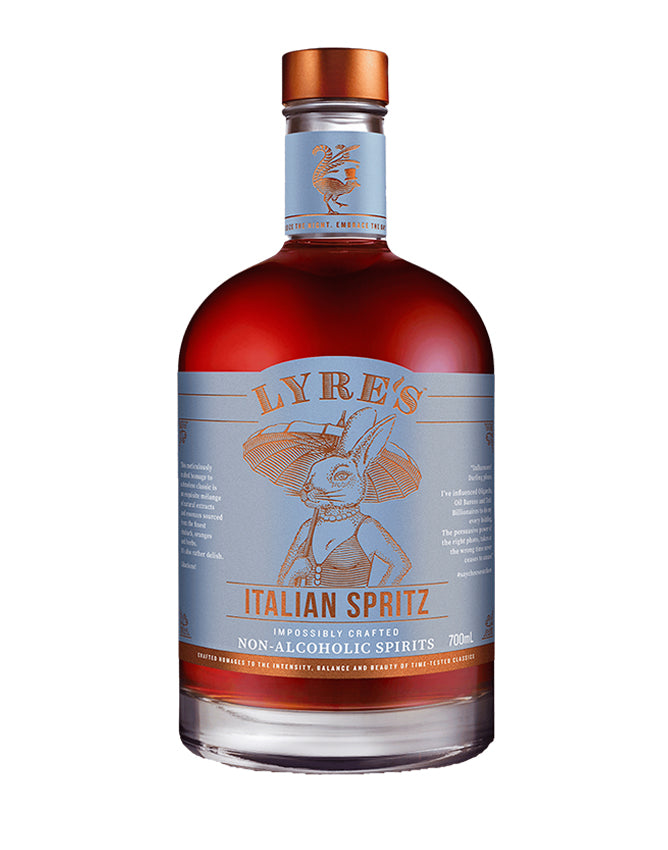 Shop Lyre's Italian Spritz - Bundle at Sans Drinks  