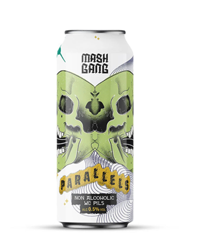 Shop Mash Gang West Coast Pilsner - Bundle at Sans Drinks  