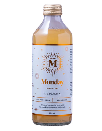 Monday Distillery Mezcalita - Non-Alcoholic Drinks -  Sans Drinks  