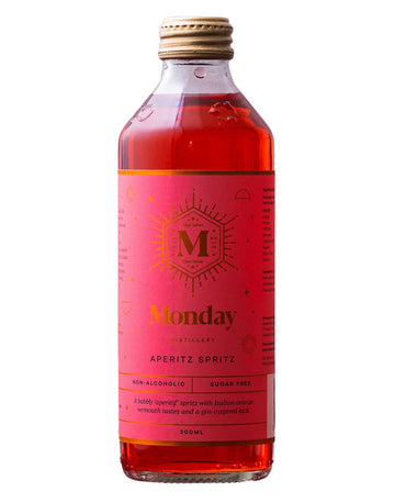 Monday Distillery Aperitz Spritz - Non-Alcoholic Spirits -  Sans Drinks  