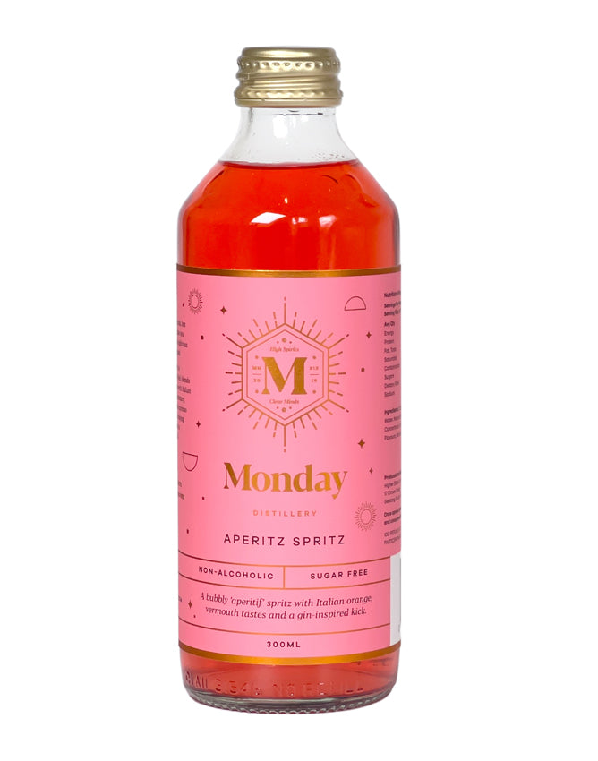 Shop Monday Distillery Aperitz Spritz - Bundle at Sans Drinks  