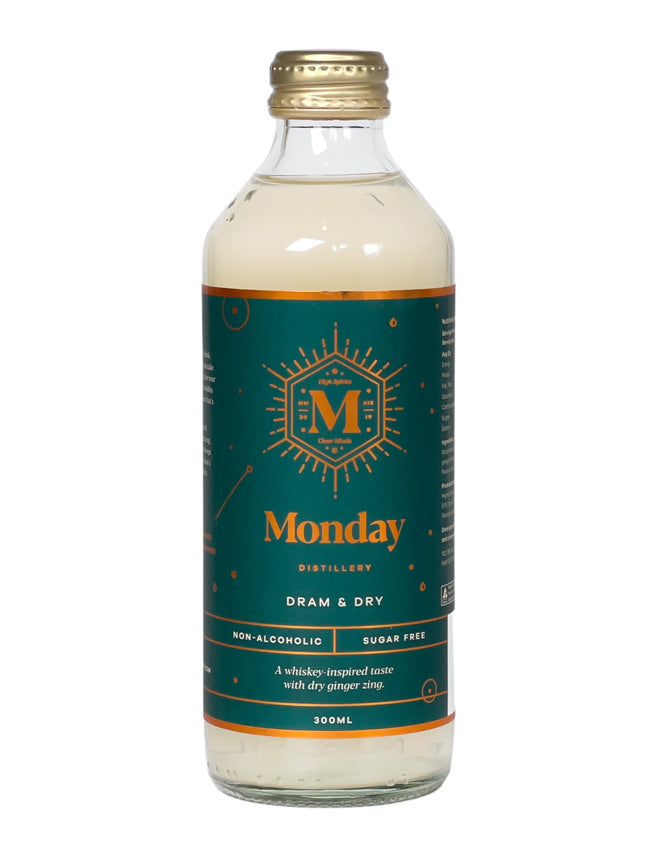 Shop Monday Distillery Dram & Dry - Bundle at Sans Drinks  