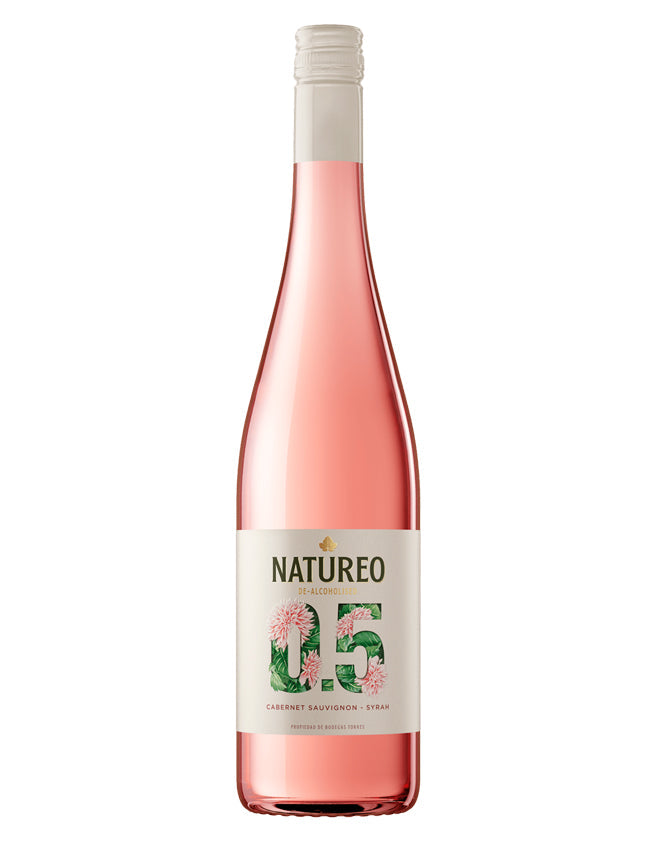 Natureo De-Alcoholised Rosé - Sans Drinks