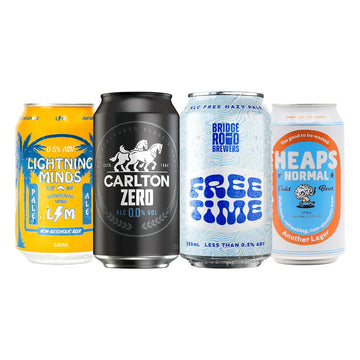 Moderation March Beer Bundle 16 Pack