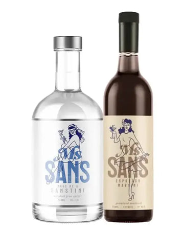  Sans Drinks