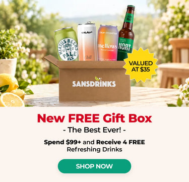  Sans Drinks
