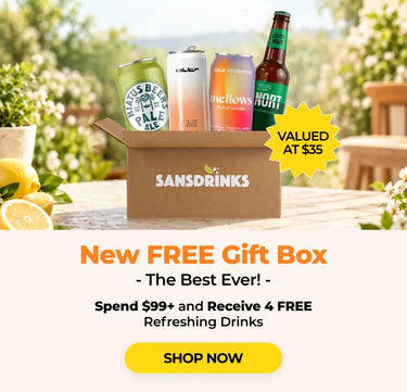  Sans Drinks