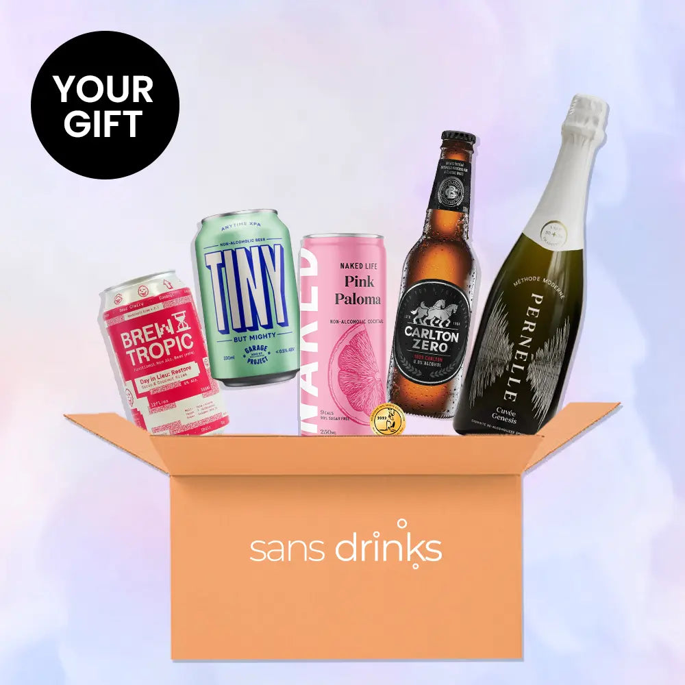 New Feb Fast FREE Sample Box - The Best Ever Sans Drinks