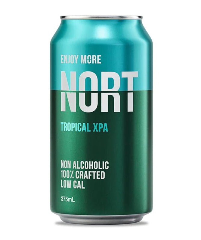Nort Tropical XPA - Non-Alcoholic Beer -  Sans Drinks  