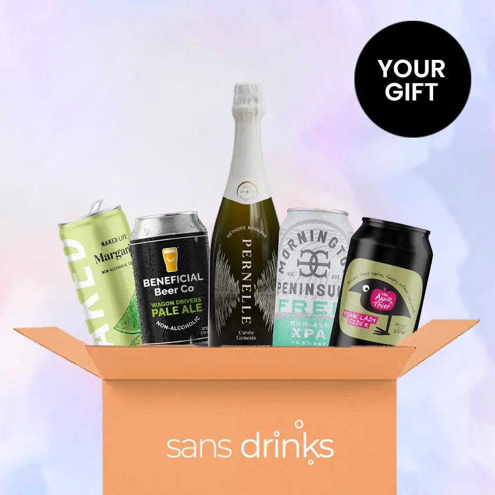 Christmas Exclusive Sample Gift Box Sans Drinks