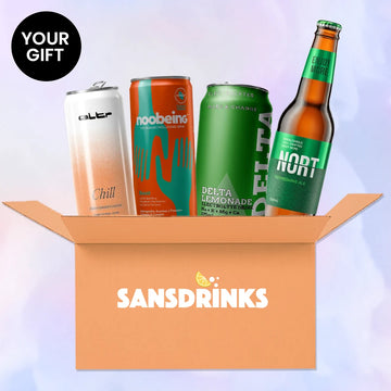  Sans Drinks