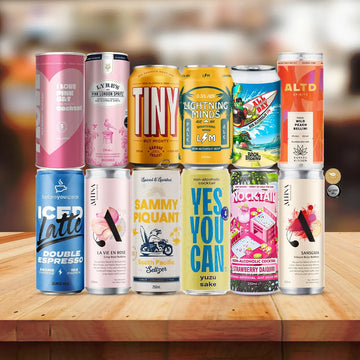 Zero Proof Adventure Box - 12 Pack