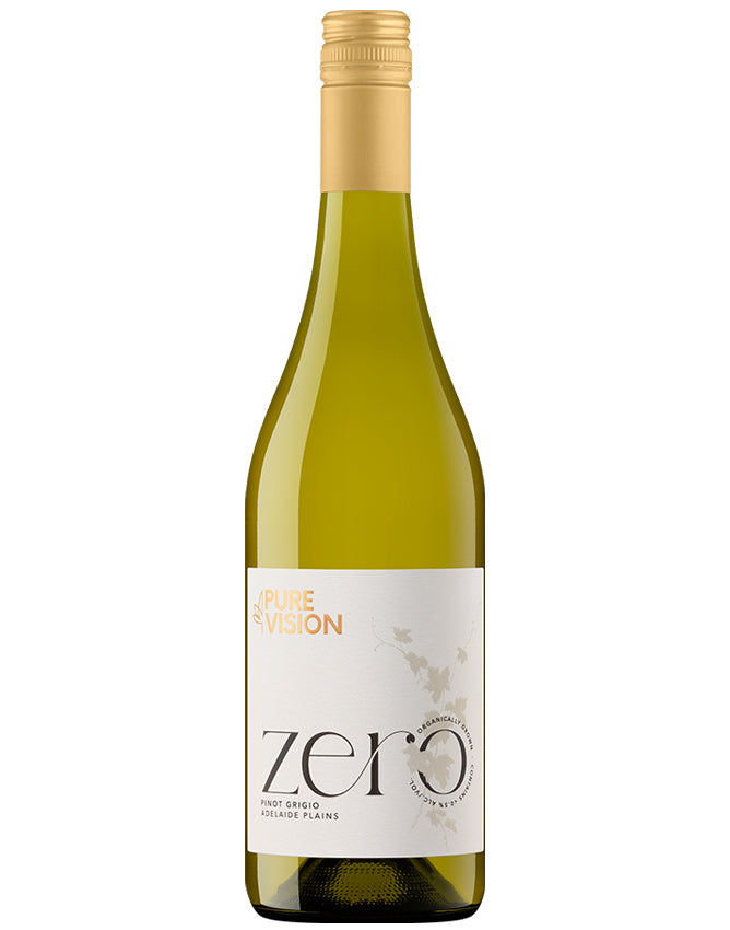 Pure Vision Zero Pinot Grigio Sans Drinks