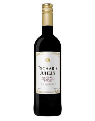 Richard Juhlin Cabernet Sauvignon Syrah - Non-Alcoholic Wine -  Sans Drinks  