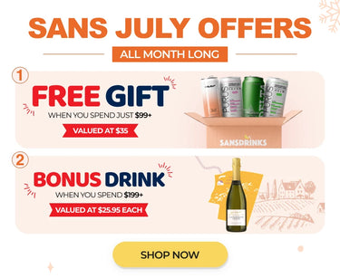  Sans Drinks