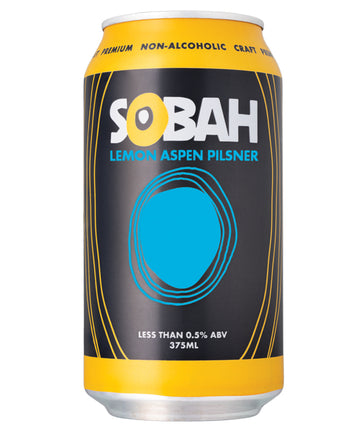 Sobah Lemon Aspen Pilsner