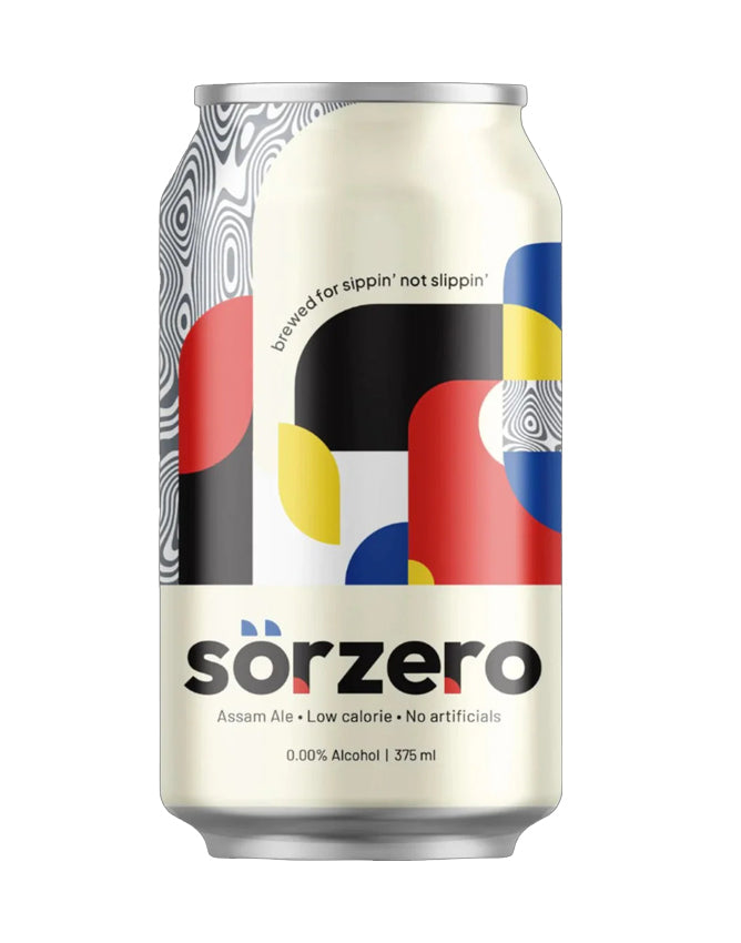 Shop Sorzero Assam Ale - Bundle at Sans Drinks   Sans Drinks