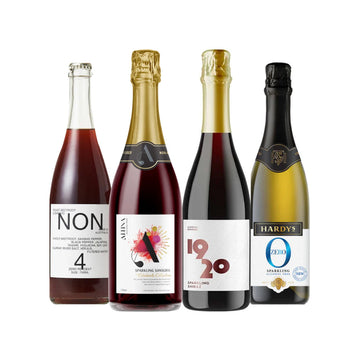 Sparkling Wine Mix Bundle - 4 Pack