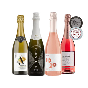 Sparkling Wine Mix Bundle - 4 Pack