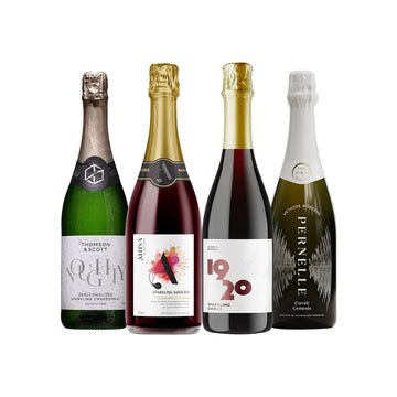 Sparkling Wine Mix Bundle - 4 Pack