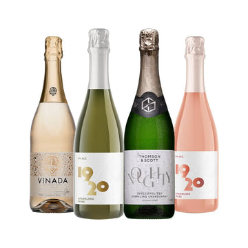 Spring Sparkling Wine Bundle - 4 Pack