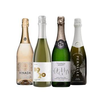 Spring Sparkling Wine Bundle - 4 Pack