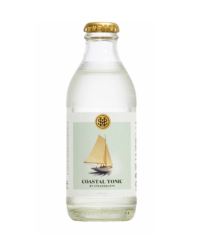 StrangeLove Coastal Tonic - Tonic Water -  Sans Drinks  