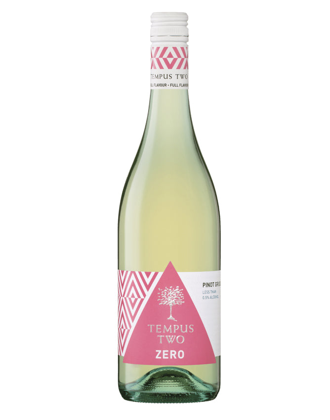 Tempus Two Zero Pinot Grigio - Non-Alcoholic Wine -  Sans Drinks  