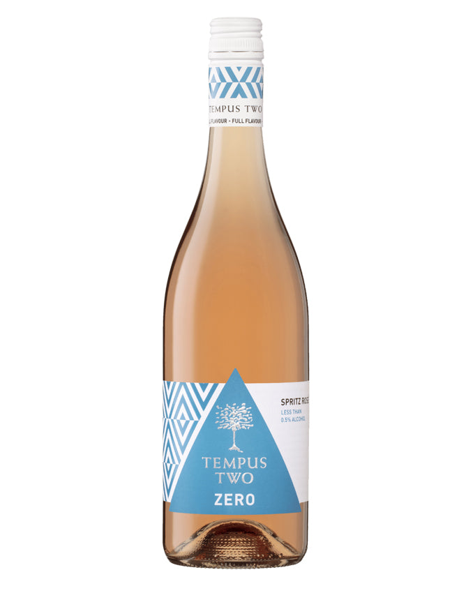Tempus Two Zero Spritz Rosé - Non-Alcoholic Wine -  Sans Drinks  