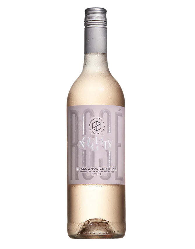 Thomson & Scott Noughty Rosé - Non-Alcoholic Wine -  Sans Drinks  