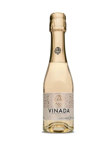 Vinada Sparkling Gold 200ml Piccolo - Non-Alcoholic Wine -  Sans Drinks  