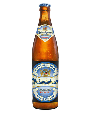 Weihenstephan Non-alcoholic Original Helles - Sans Drinks