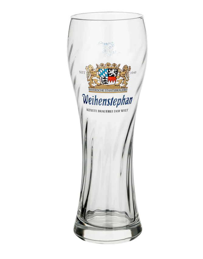 Weihenstephan Weiss Beer Glass - Glassware -  Sans Drinks  
