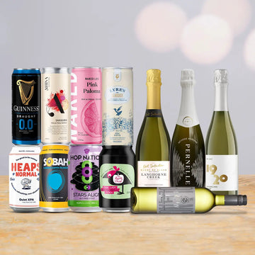 Dry January Favourites - 12 Pack