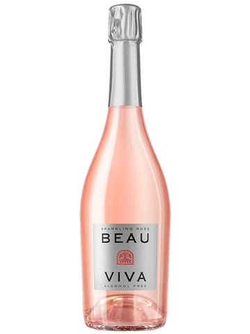Maison Saint AIX Beau Viva Alcohol Free Sparkling Rosé NV 750ml Sans Drinks