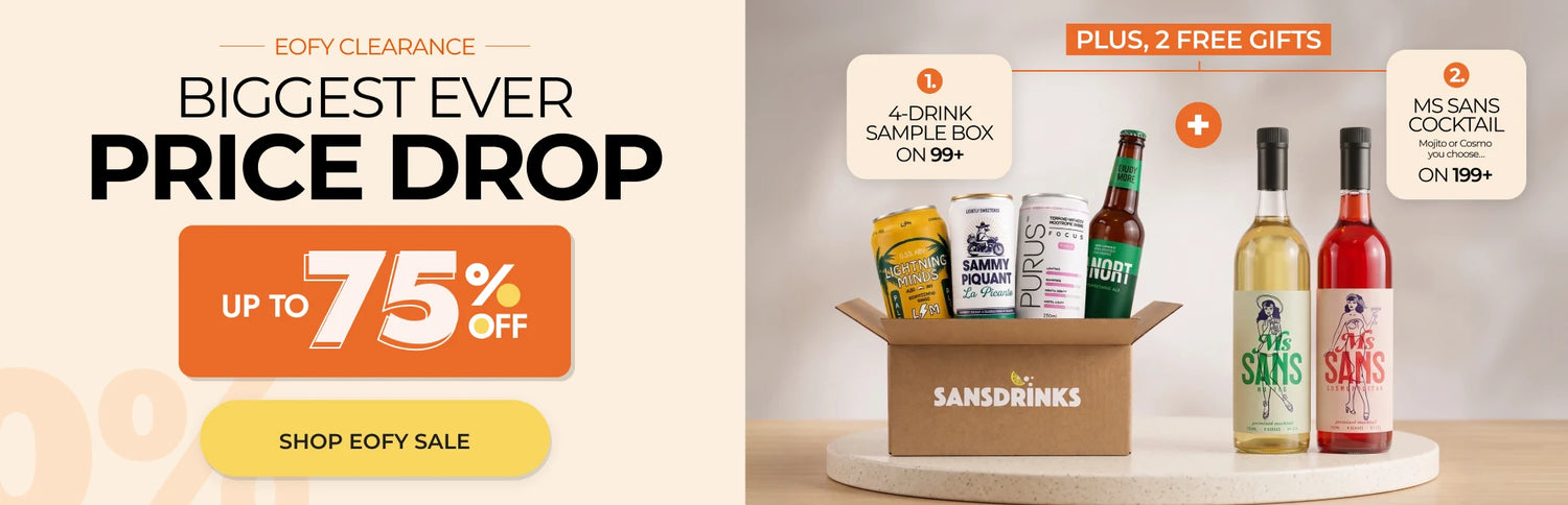  Sans Drinks