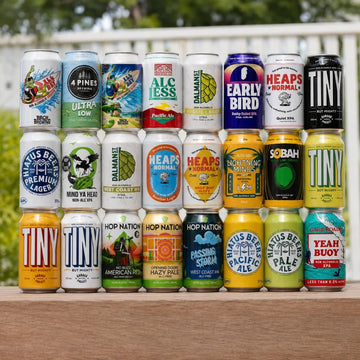  Sans Drinks