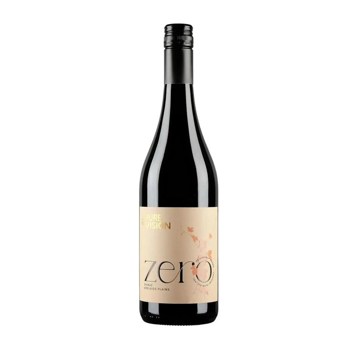 Buy Pure Vision ZERO Shiraz Gift - Sans Drinks