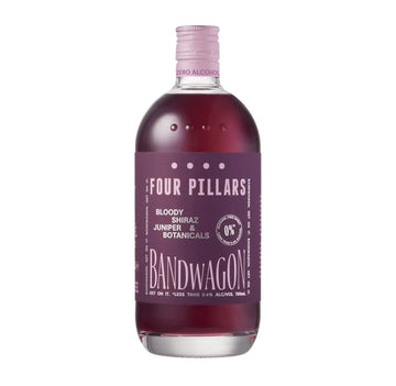 Buy Four Pillars Bandwagon Bloody Shiraz - Sans Drinks Sans Drinks