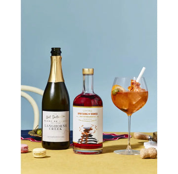 Buy Spritzing In Venice Bundle (Aperitif Spritz Pack) - Sans Drinks Sans Drinks