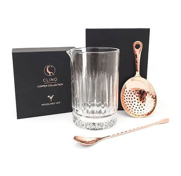 Buy Clinq Mixology Kit (Boxed) - Sans Drinks Sans Drinks
