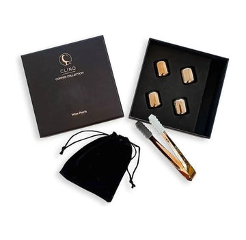 Buy Clinq Wine Pearls & Tongs (Boxed) - Sans Drinks Sans Drinks