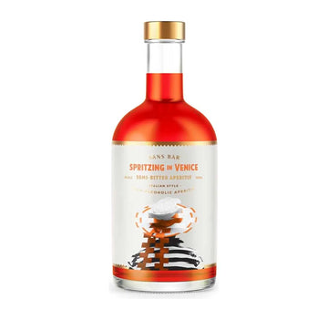 Buy Sans Bar Spritzing In Venice Non-Alcoholic Aperitif Sparkling - Sans Drinks Sans Drinks