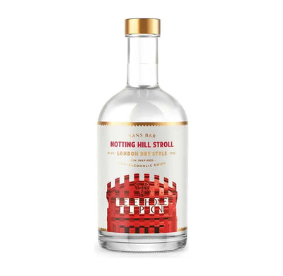 Sans Bar Notting Hill Stroll Non-Alcoholic Gin Substitute