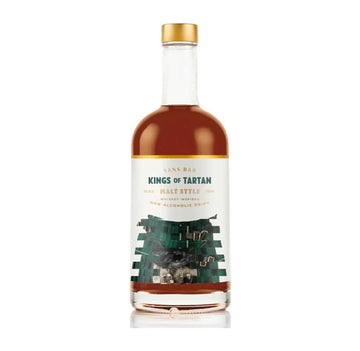 Buy Sans Bar Kings of Tartan Non-Alcoholic Whisky Substitute - Sans Drinks Sans Drinks